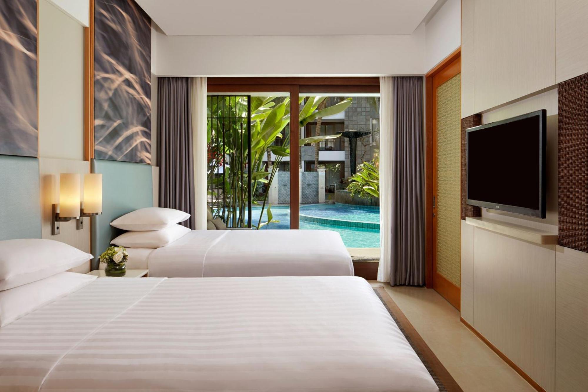 Courtyard By Marriott Bali Seminyak Resort Ngoại thất bức ảnh