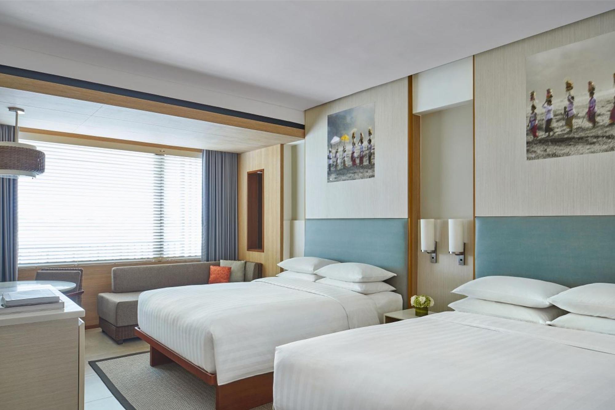 Courtyard By Marriott Bali Seminyak Resort Ngoại thất bức ảnh