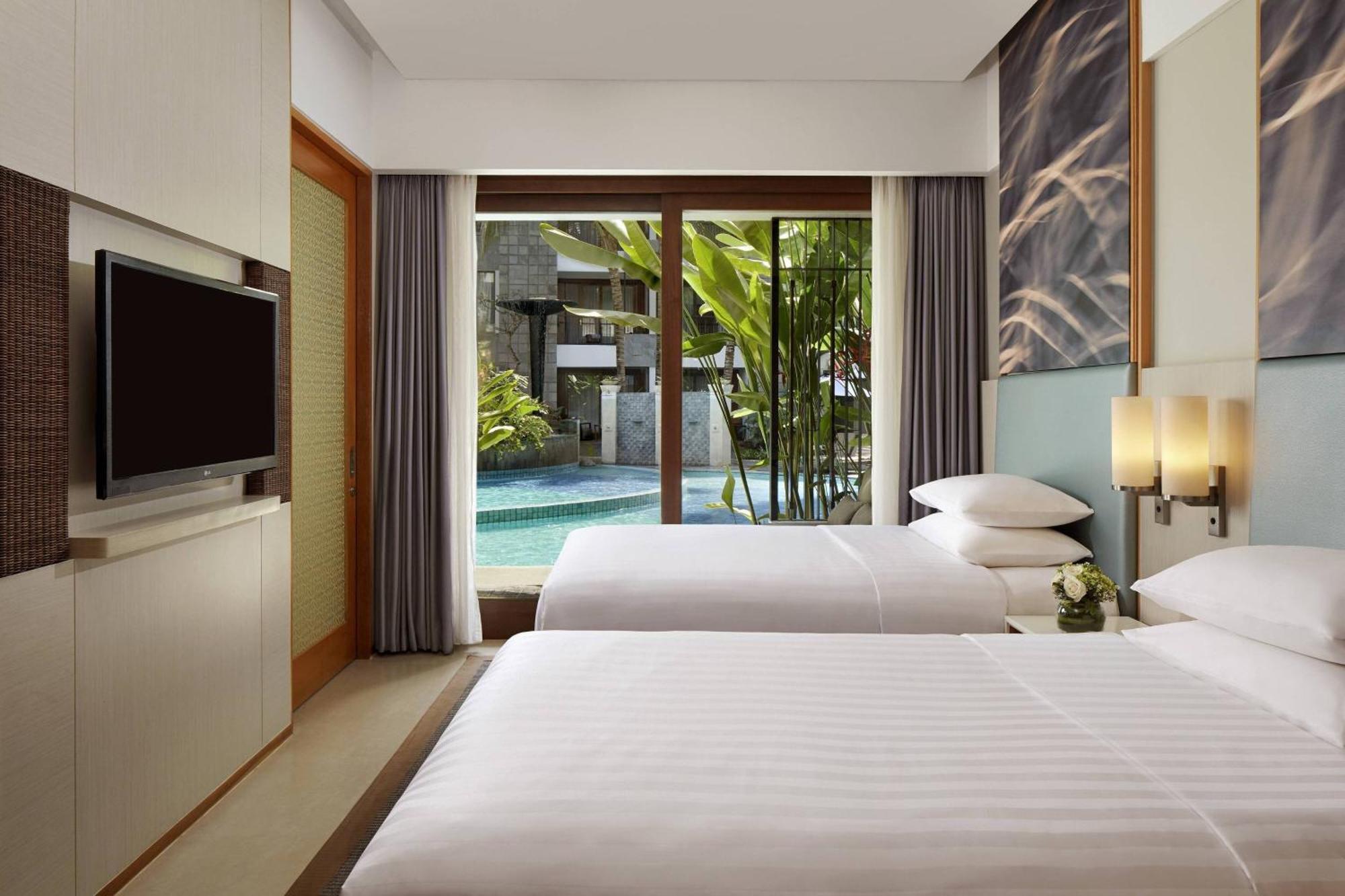 Courtyard By Marriott Bali Seminyak Resort Ngoại thất bức ảnh