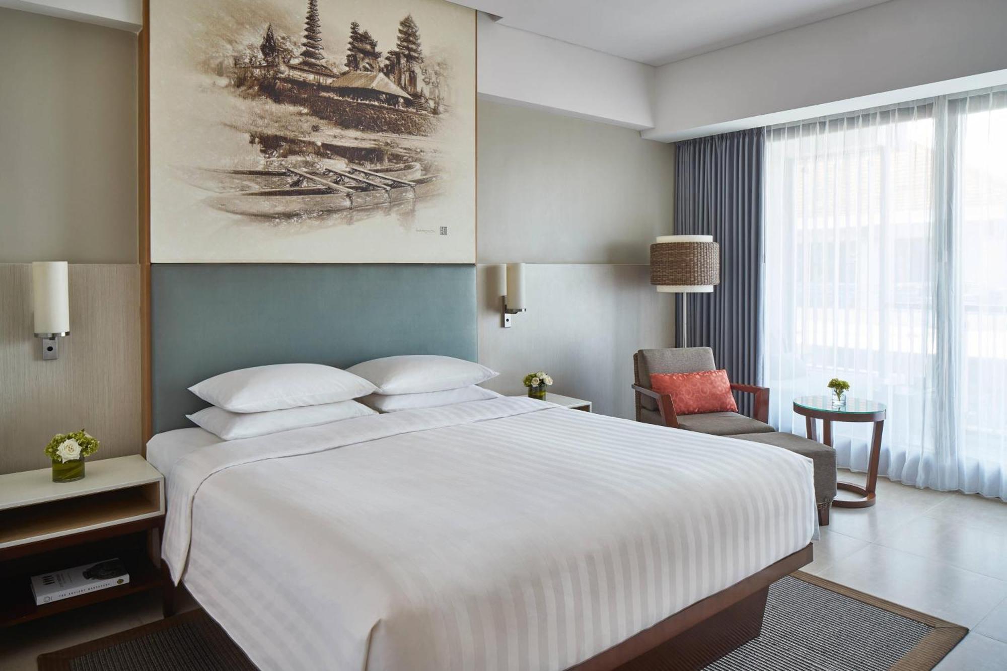 Courtyard By Marriott Bali Seminyak Resort Ngoại thất bức ảnh