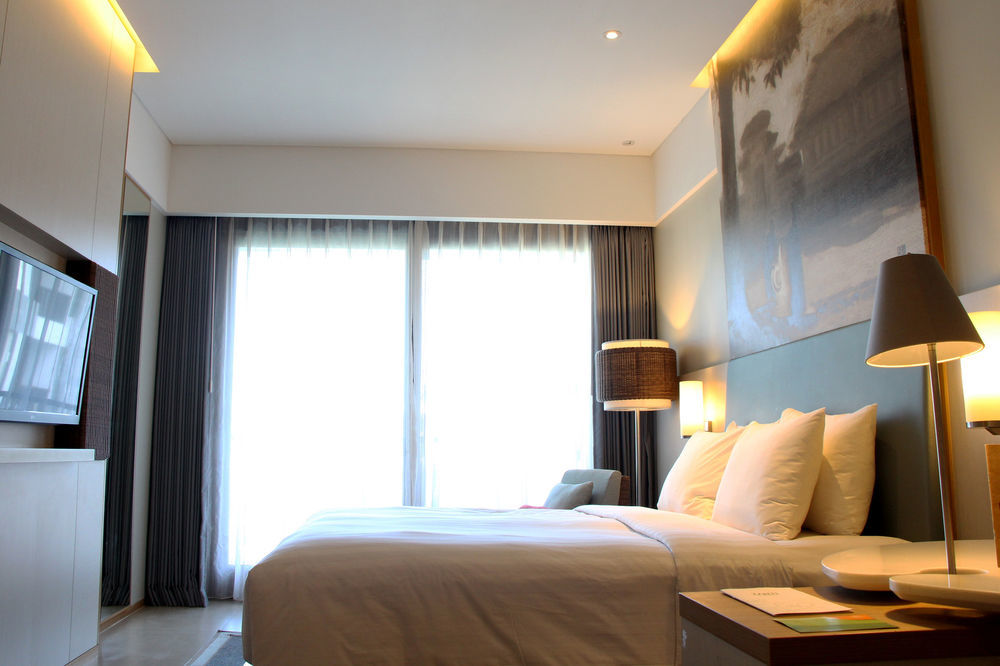 Courtyard By Marriott Bali Seminyak Resort Ngoại thất bức ảnh Deluxe room